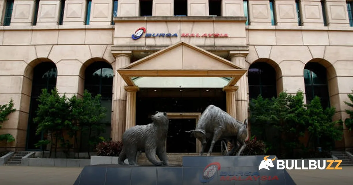 Bursa closes lower at 1,676 as oil slide hits petrochemical stocks