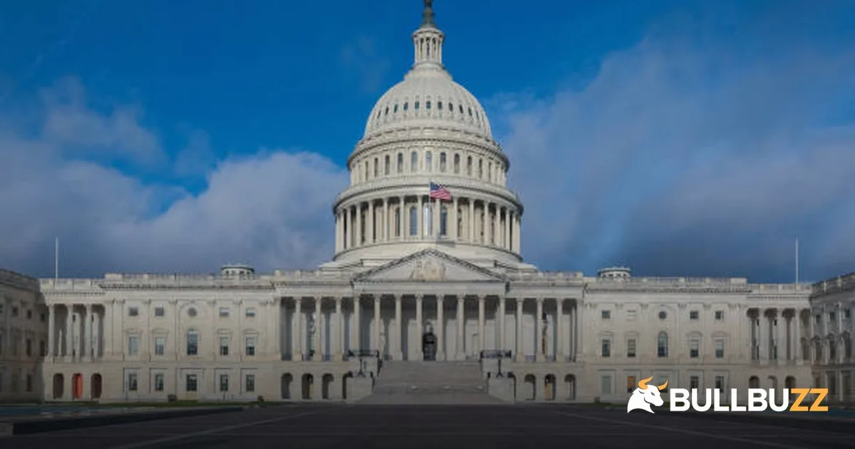 US Capitol building in Washington DC